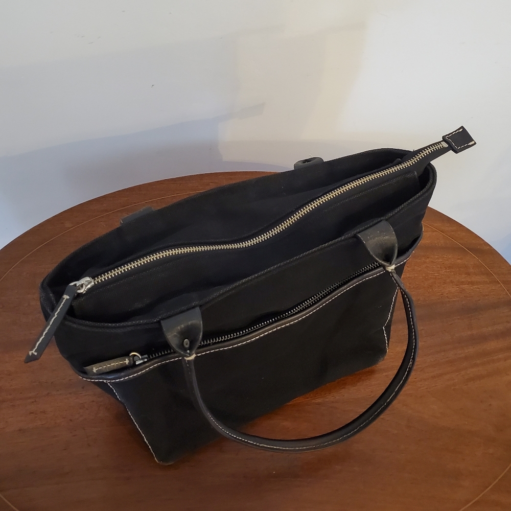 Gap Small Canvas Tote - image 3